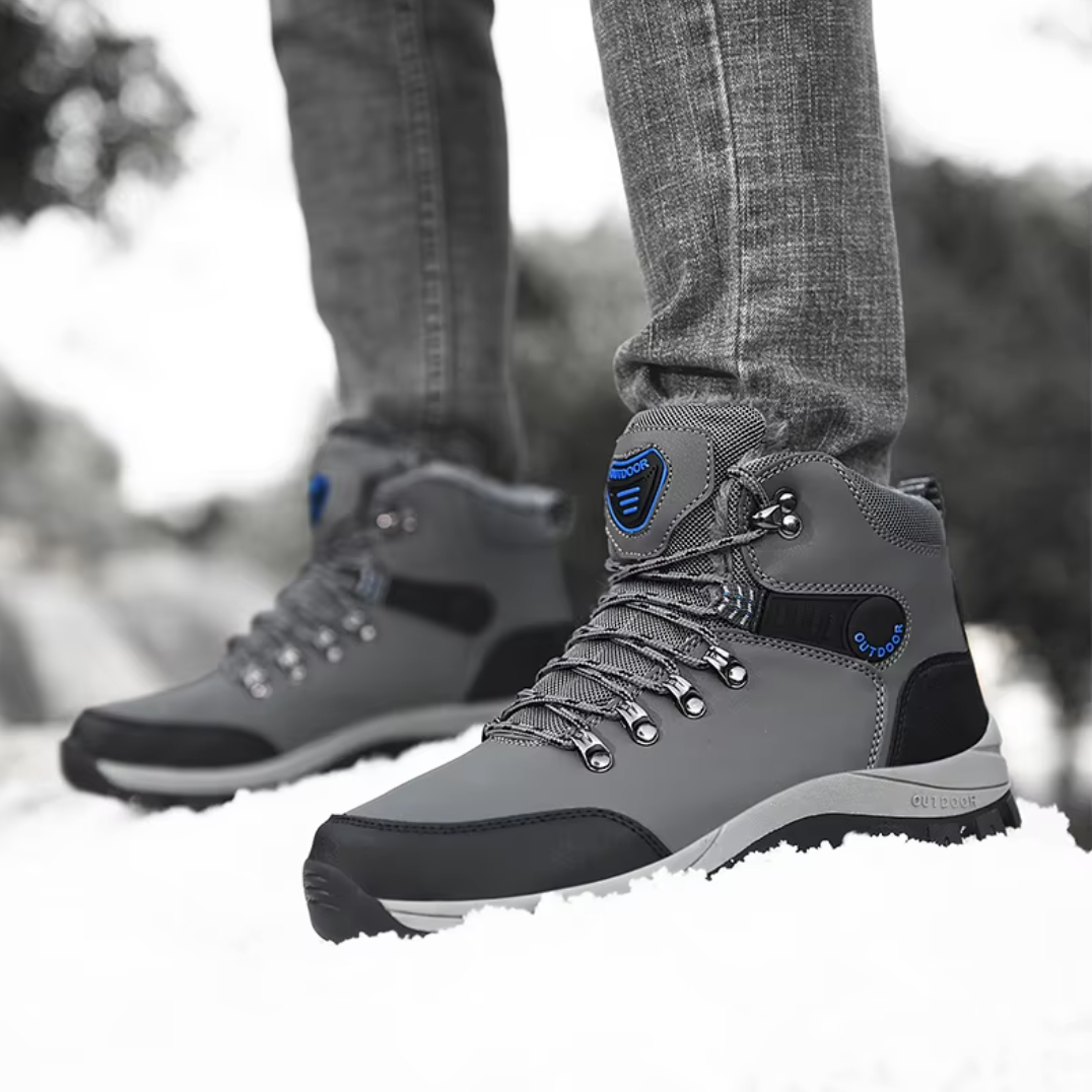 Arctic Apex Men's Winter Boots
