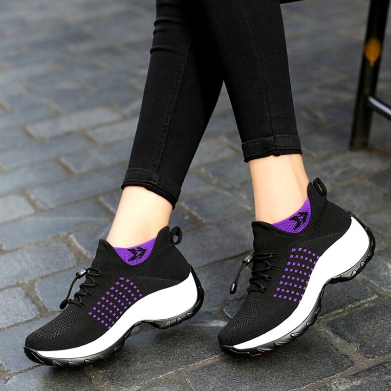 Ortho Stretch Cushion Shoes