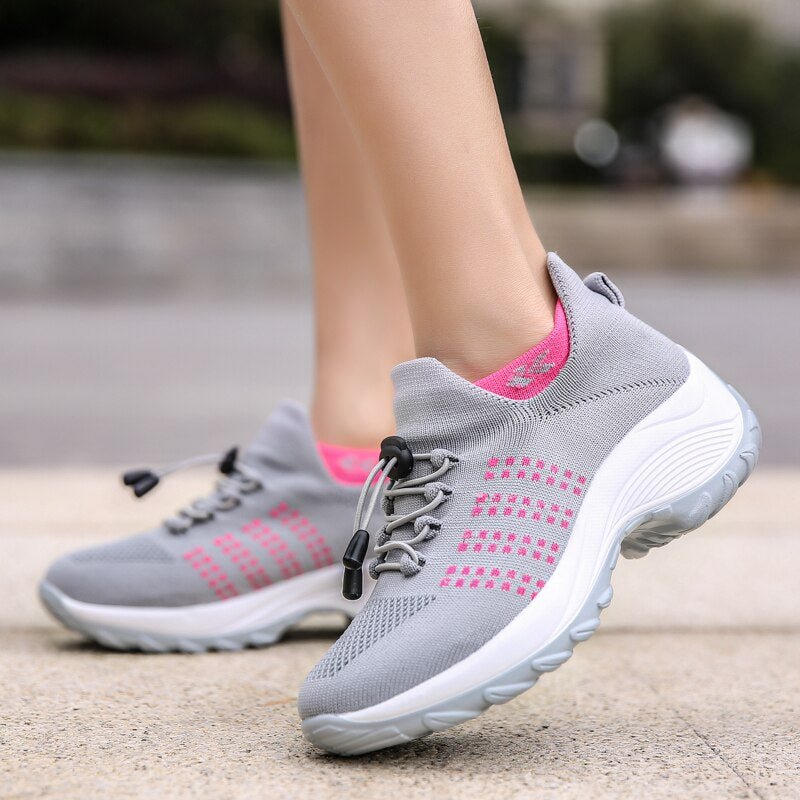 Ortho Stretch Cushion Shoes
