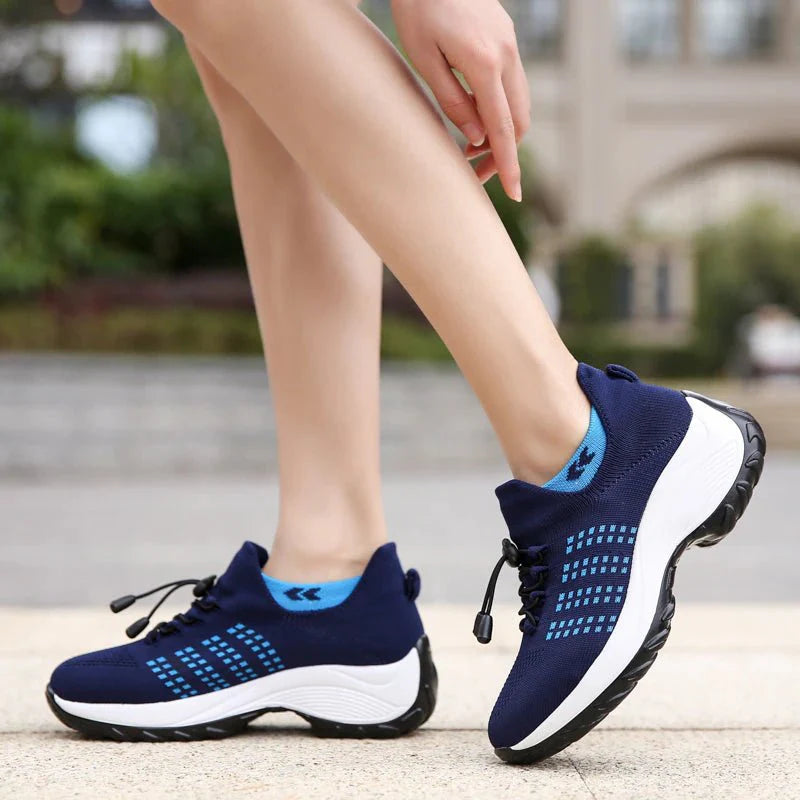 Ortho Stretch Cushion Shoes