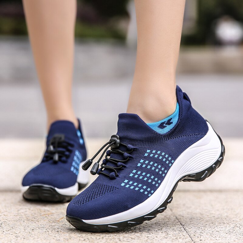Ortho Stretch Cushion Shoes