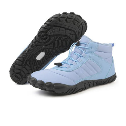 Kasdava Master - Non-slip & waterproof winter barefoot shoe (Unisex).