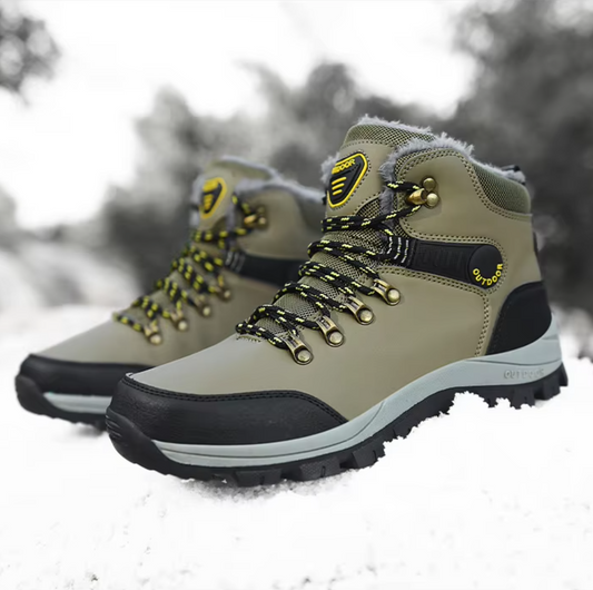 Arctic Apex Men's Winter Boots
