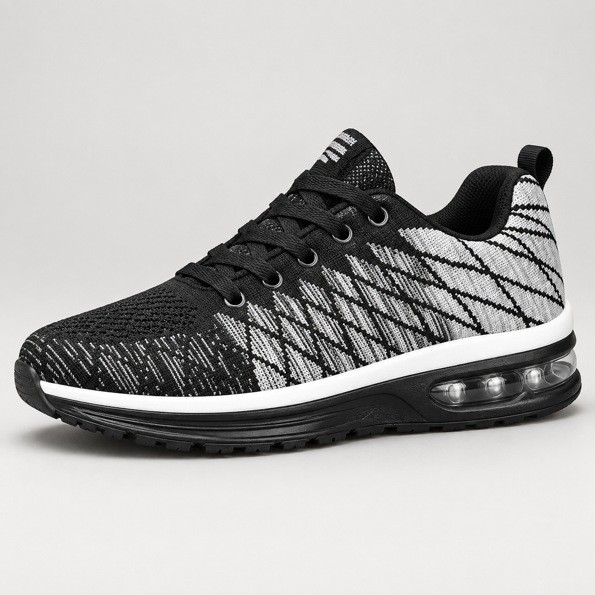 Breeze Everyday Shoe - studio side view | OrthoKicks
