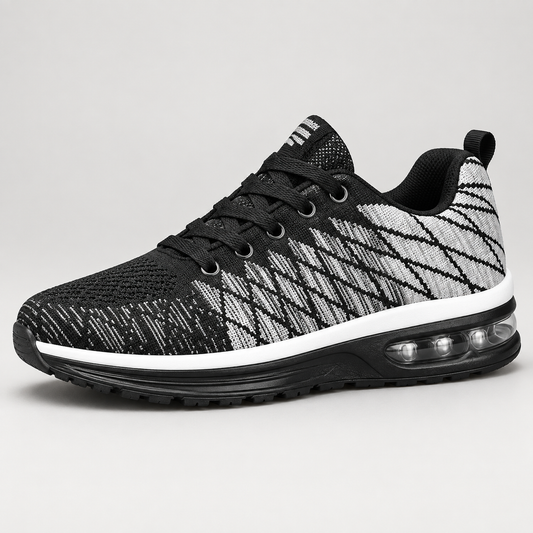 Breeze Everyday Shoe - studio side view | OrthoKicks