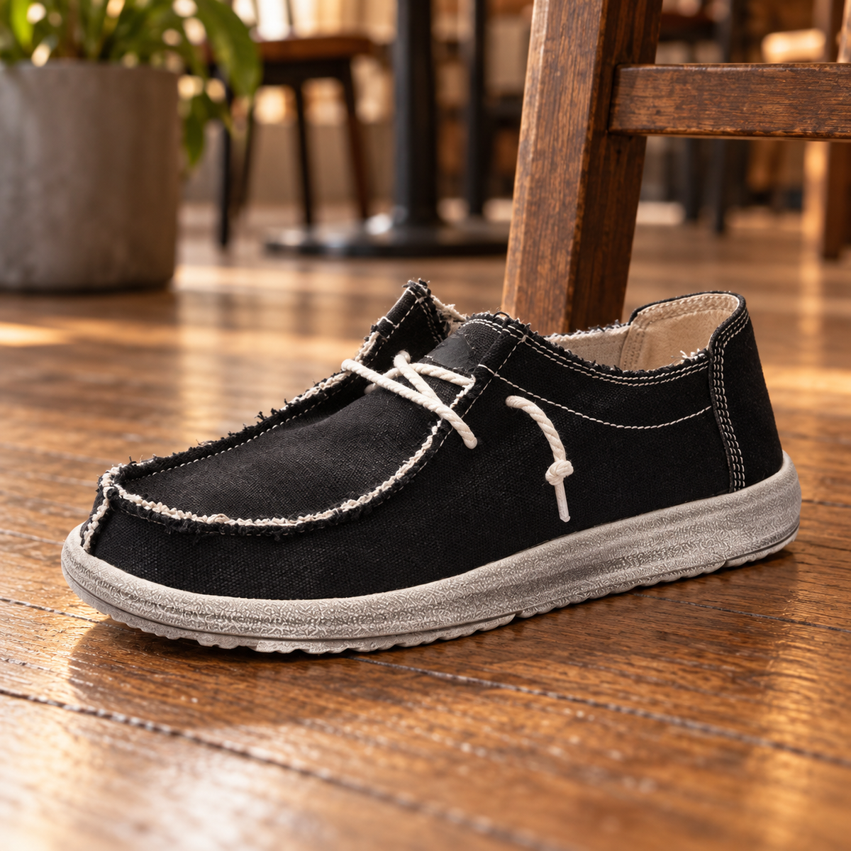 The Daily Loafer - lifestyle context photo | OrthoKicks