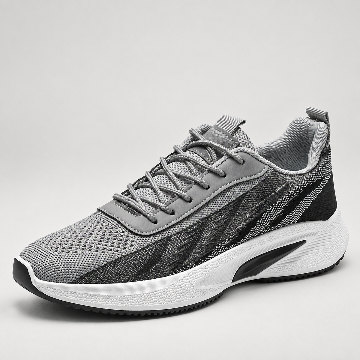 Glide Hands-Free Comfort Shoes - studio side view | OrthoKicks