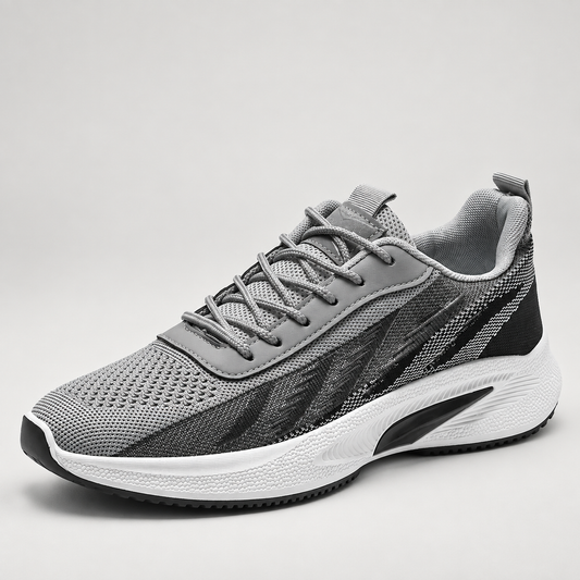 Glide Hands-Free Comfort Shoes - studio side view | OrthoKicks