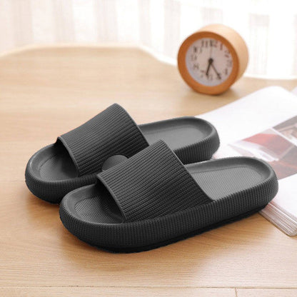 Heel Support Cushion Slides