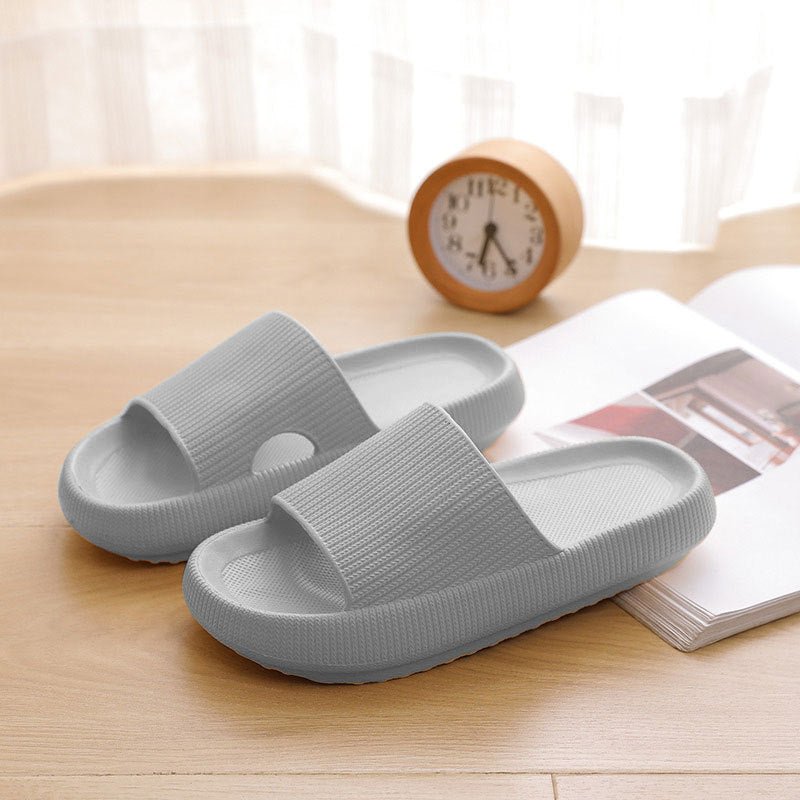 Heel Support Cushion Slides