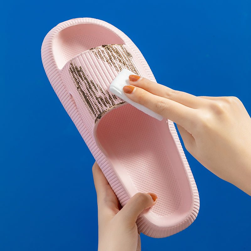 Heel Support Cushion Slides