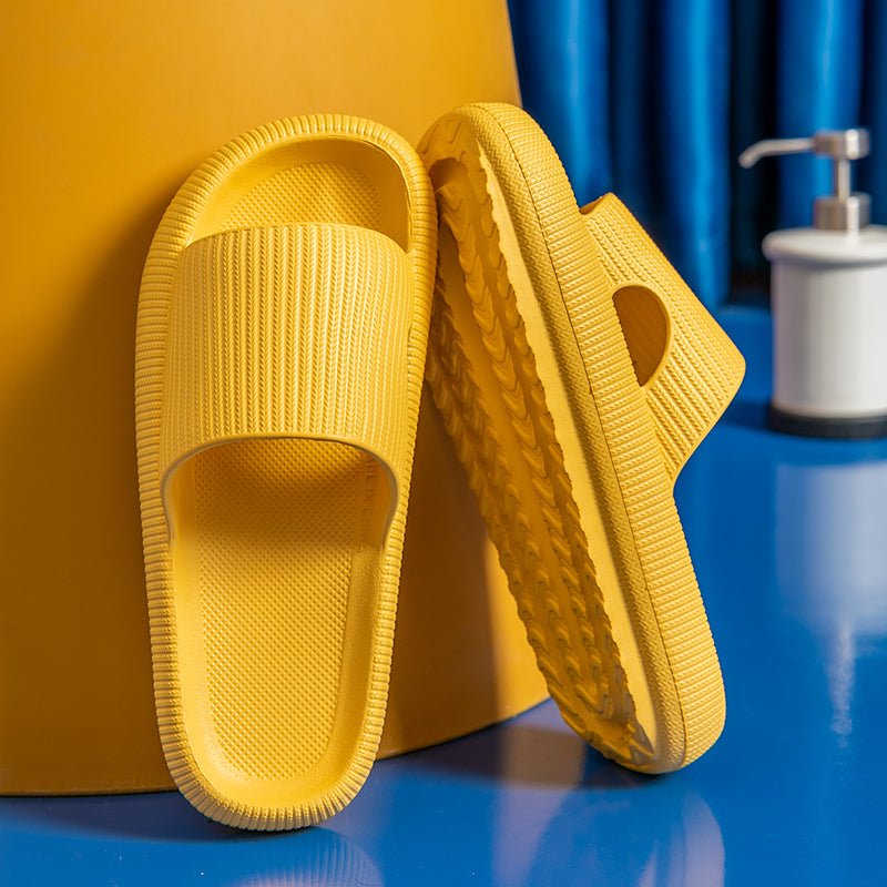 Heel Support Cushion Slides