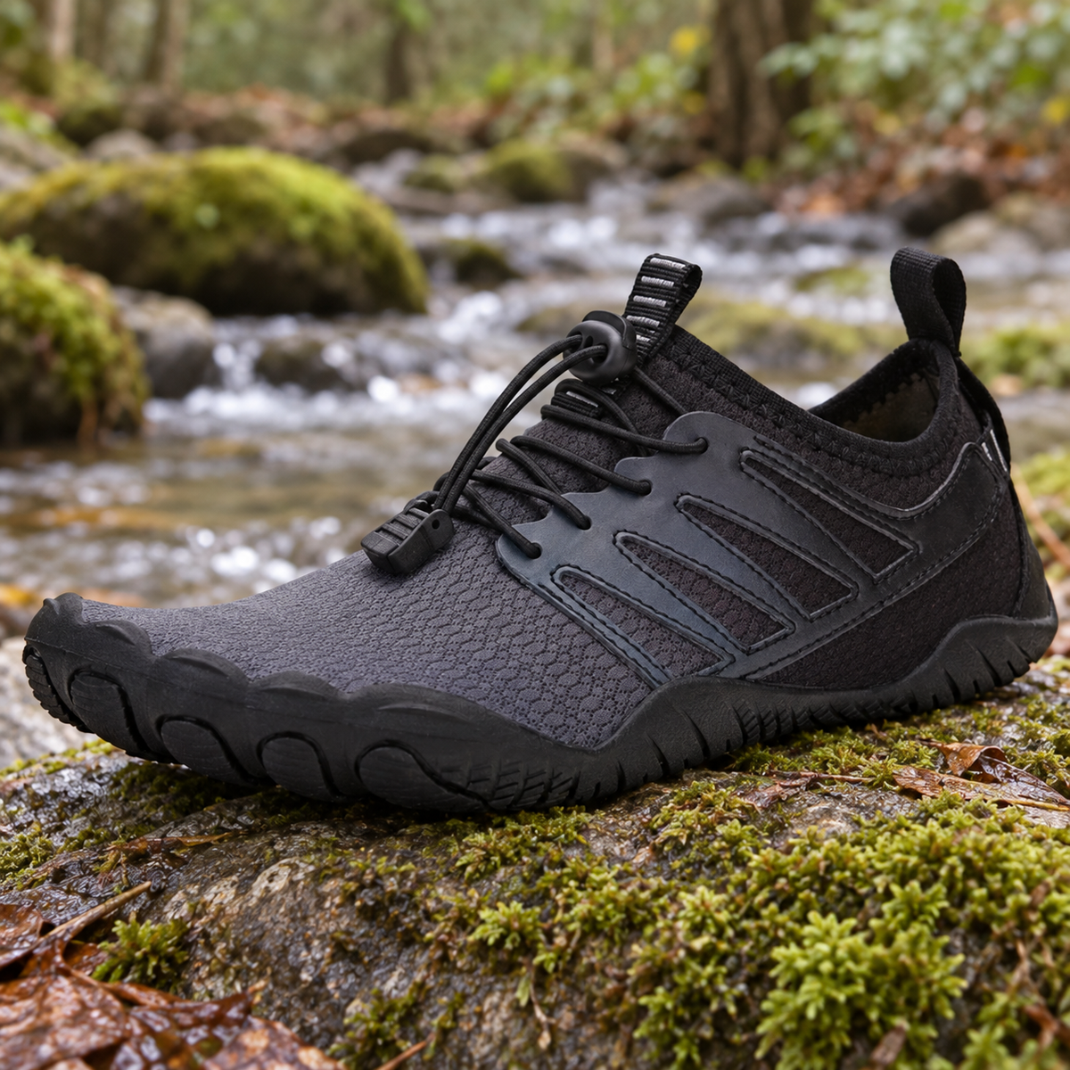 Meadowstep Barefoot Shoes - lifestyle context photo | OrthoKicks