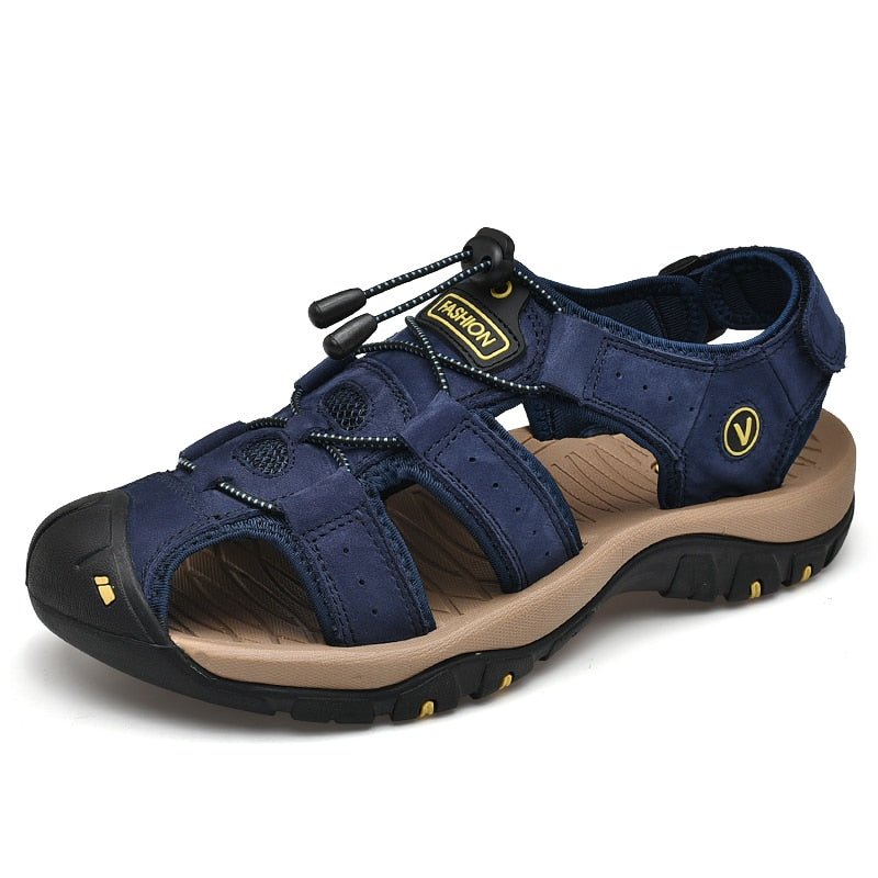 Men's High-Altitude Ortho Heel Strap Sandals