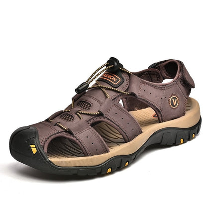 Men's High-Altitude Ortho Heel Strap Sandals