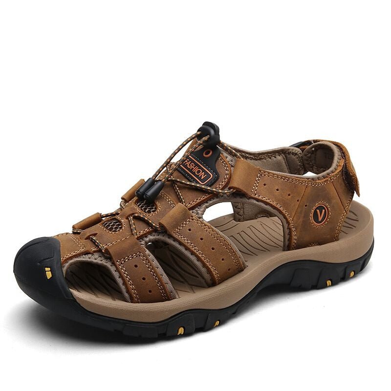 Men's High-Altitude Ortho Heel Strap Sandals