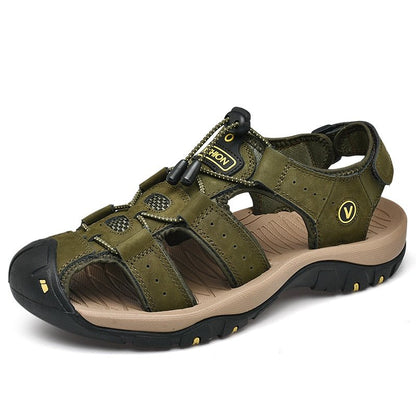 Men's High-Altitude Ortho Heel Strap Sandals