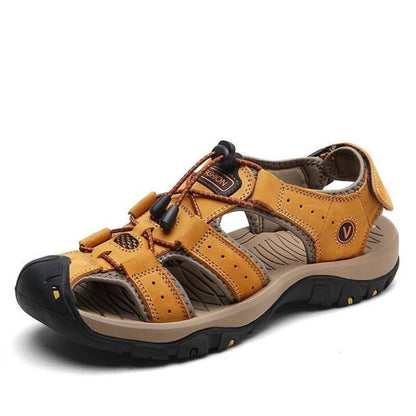 Men's High-Altitude Ortho Heel Strap Sandals