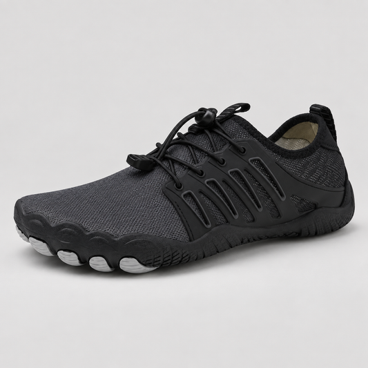 Surefoot Everyday Traction Shoes (Unisex) - studio side view | OrthoKicks