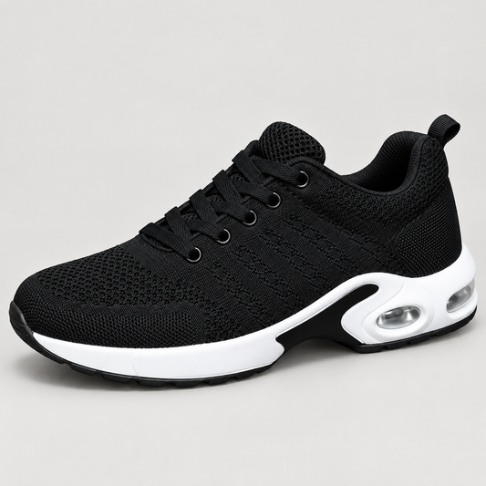Tempo Cushion Shoes - studio side view | OrthoKicks